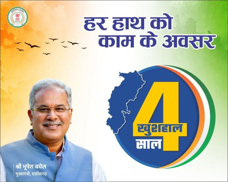 Latest daily top breaking news in Hindi. Raipur