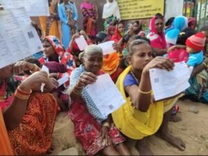 महिला वोटर 