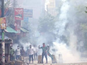 bangladesh protests highlights news updates mea advises indians against travel urges caution for those in bangladesh