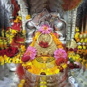 Ekhabri कांगड़ा देवी मंदिर, हिमाचल प्रदेश