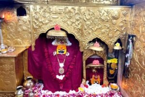 Ekhabri नैना देवी मंदिर, हिमाचल प्रदेश