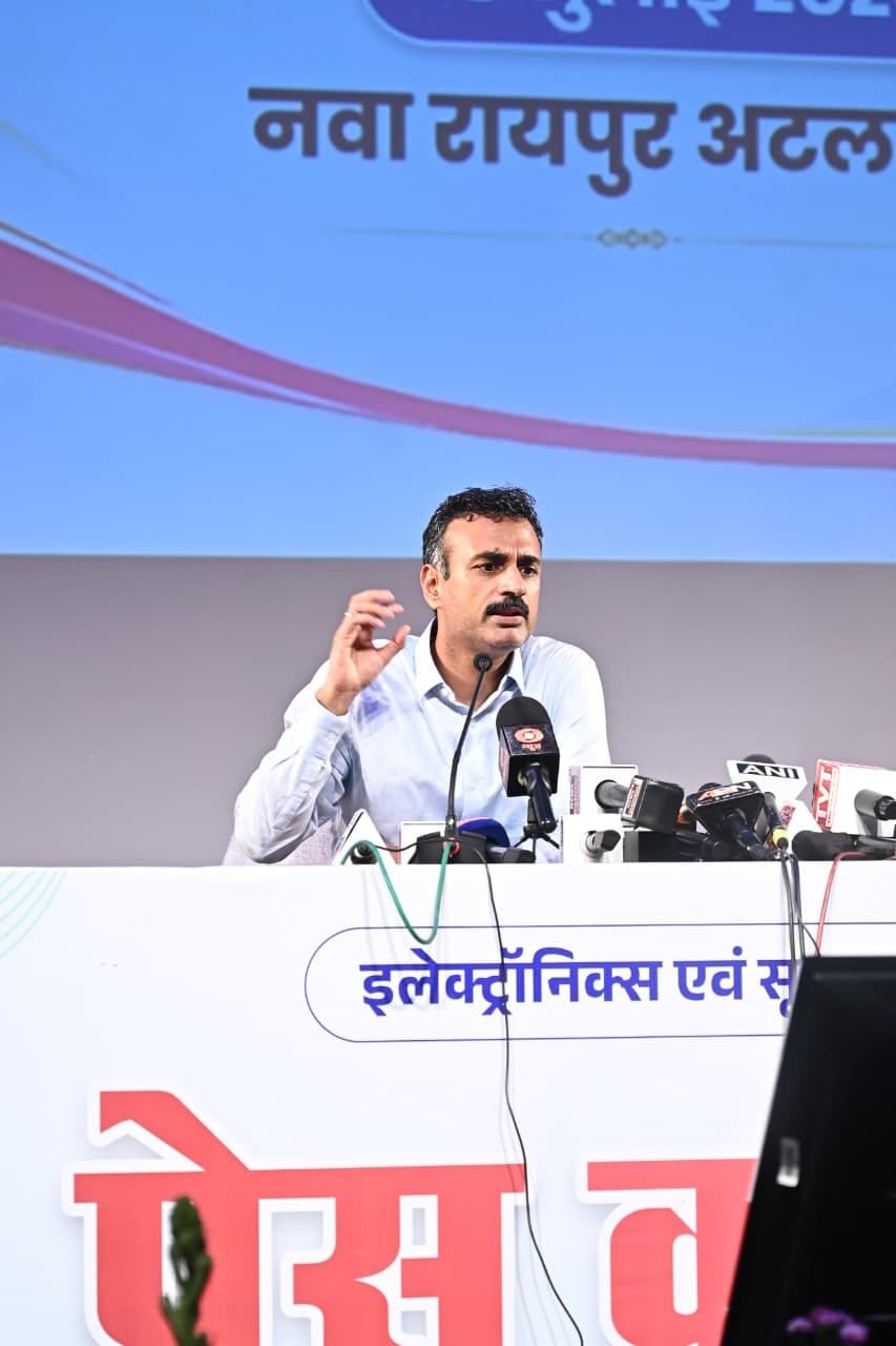डिजिटल नवाचार से बदला छत्तीसगढ़, सेवा सेतु बना बड़ा प्लेटफॉर्म