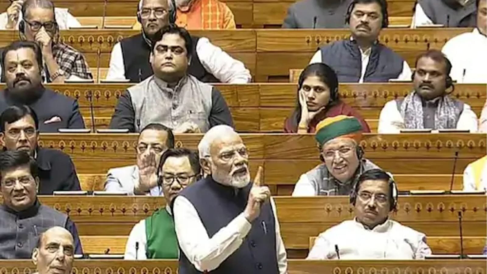 पेपर लीक संशोधन बिल को मंजूरी, 27 जुलाई को संसद में होगा पेश