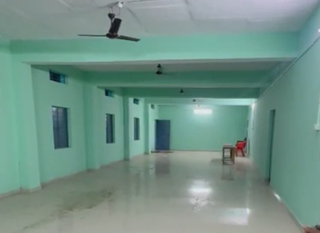वनांचल लमनी खुड़िया में बने आधुनिक प्रतीक्षालय, कांवड़ियों को बड़ी राहत