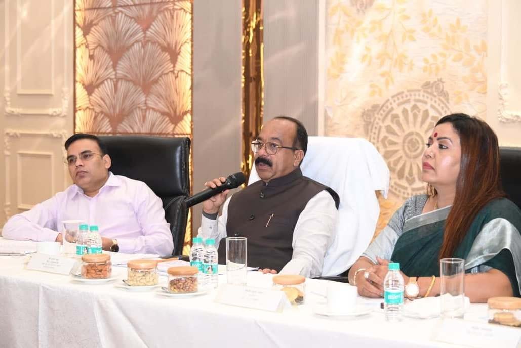 खेल प्रशिक्षण शिविरों के प्रचार और विस्तार पर सरकार का जोर