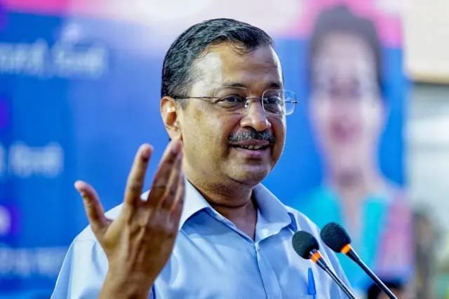 अरविंद केजरीवाल का इंस्टग्राम अकाउंट हुआ बंद, मेटा पर भड़के आप संयोजक