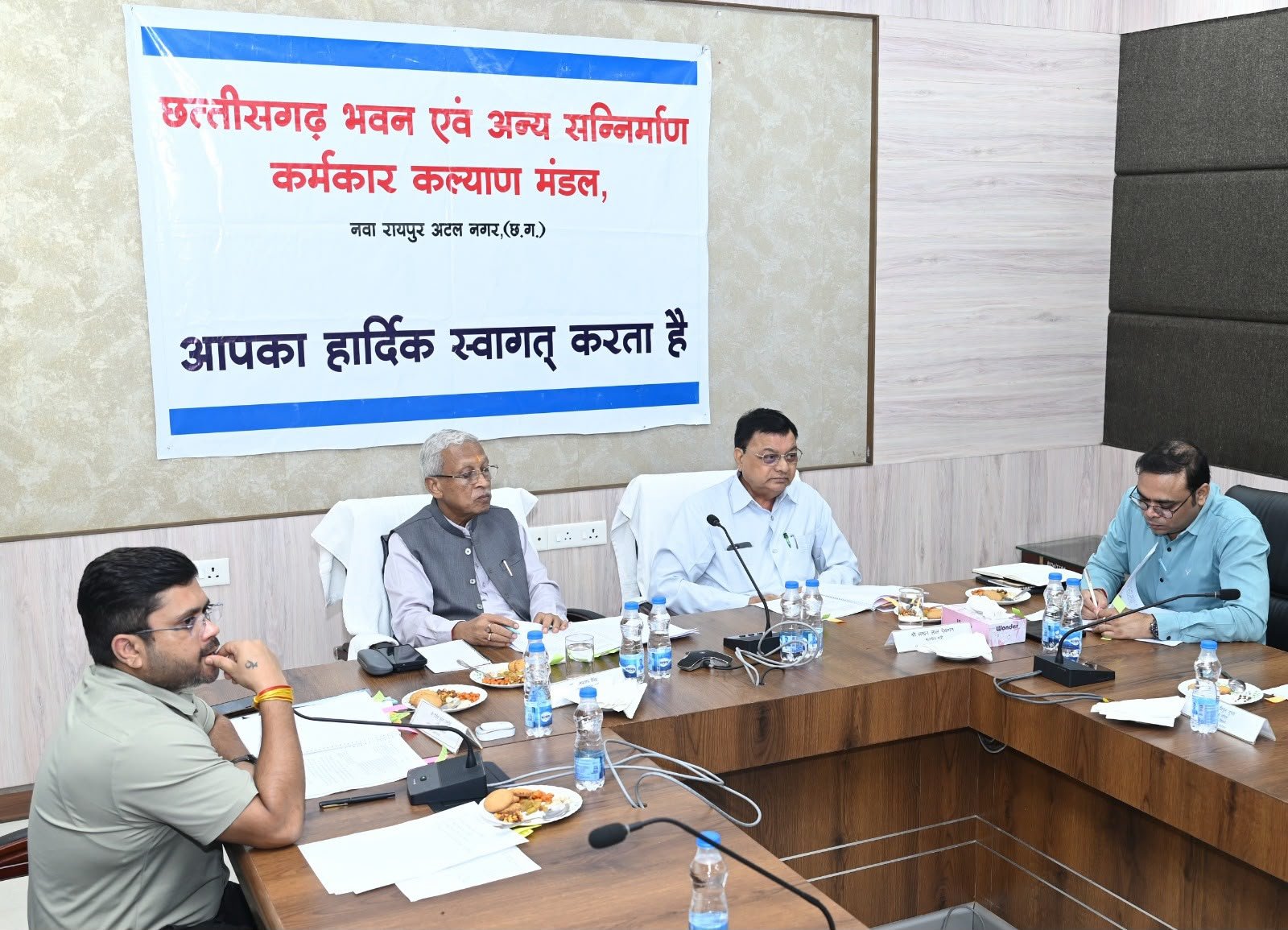निर्माण श्रमिकों के बच्चों को फ्री शिक्षा, 1000 को मिलेगी कोचिंग