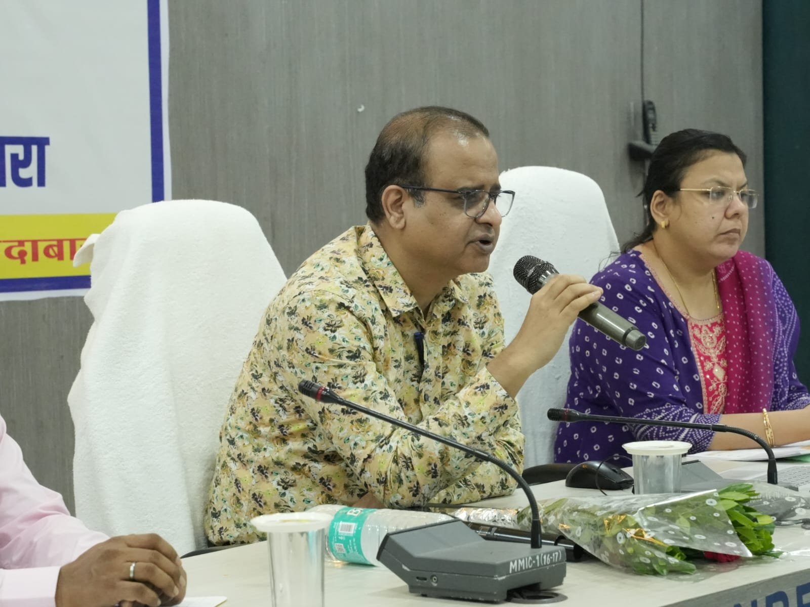 ग्रामीण क्षेत्रों में निर्माण कार्यों का औचक निरीक्षण, हितग्राहियों को मिली चाबी