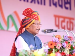 स्वतंत्रता दिवस पर छत्तीसगढ़ के विकास का रोडमैप, बस्तर से AI मिशन तक बड़े ऐलान