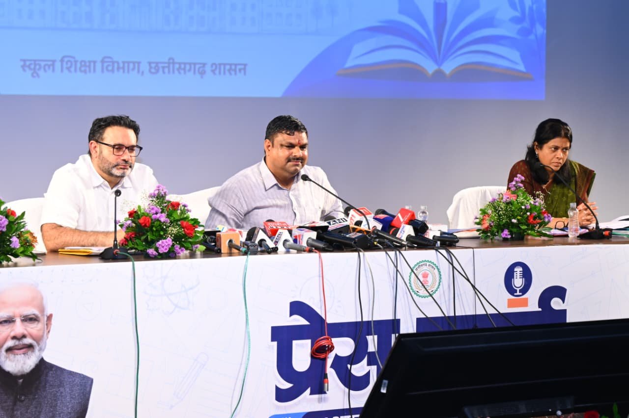 स्कूल शिक्षा में बड़े बदलाव, 10,538 स्कूलों का समायोजन और 5,000 पदों पर भर्ती