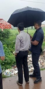 IMG-20260822-WA0003-154x300 एयरपोर्ट के आसपास कचरे पर बड़ा एक्शन, रायपुर में 41 साइट चिन्हांकित