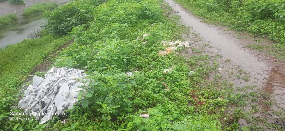 एयरपोर्ट के आसपास कचरे पर बड़ा एक्शन, रायपुर में 41 साइट चिन्हांकित