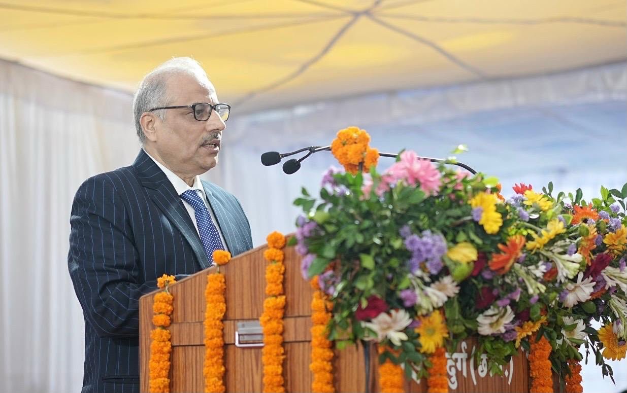 दुर्ग में नए न्यायालय भवन का भूमिपूजन, डिजिटल न्याय को मिला नया विस्तार