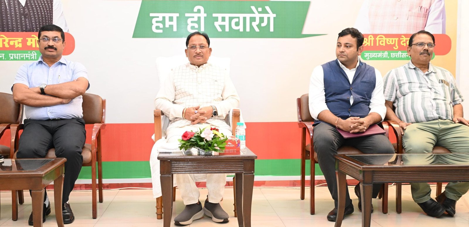 बस्तर की नई पहचान पर्यटन से गढ़ने में मीडिया की अहम भूमिका