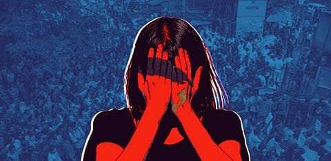 नौकरी दिलाने के लालच में किया दुष्कर्म