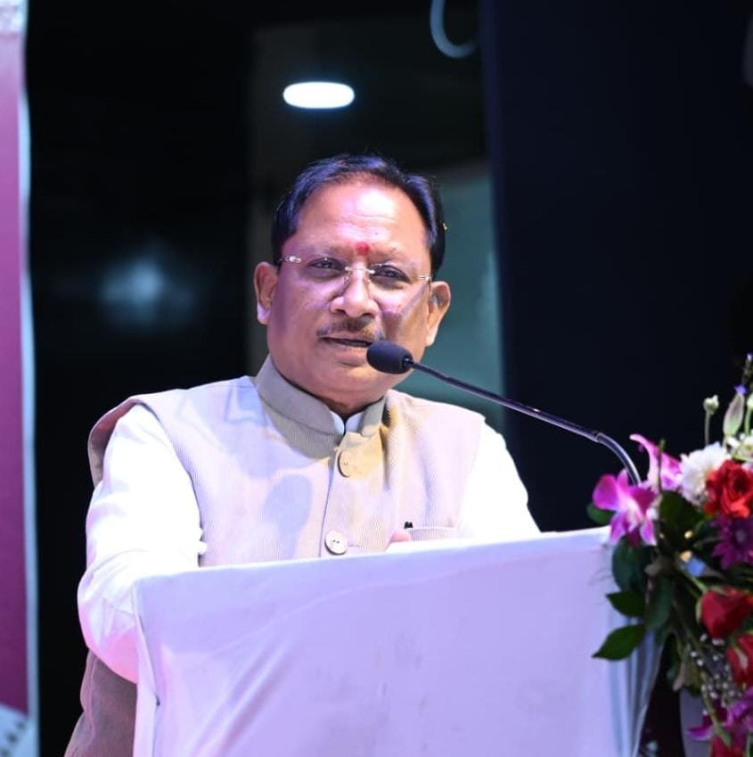 नारी सम्मान और स्वावलंबन से समृद्ध बनेगा छत्तीसगढ़, मुख्यमंत्री साय का संदेश