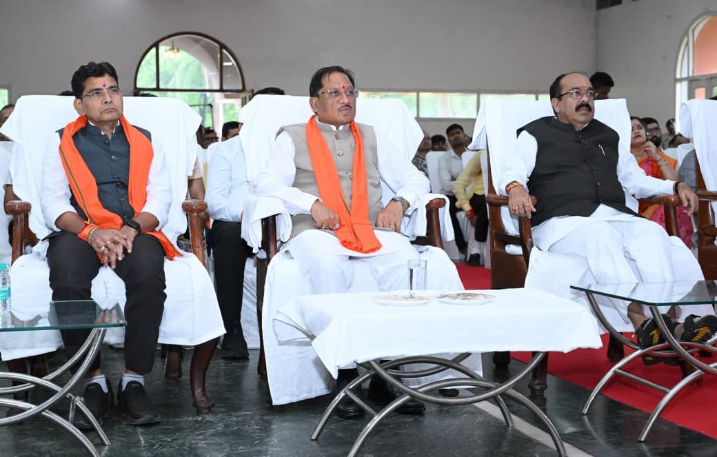 मन की बात में छत्तीसगढ़ की बेटी महिमा राजपूत का जिक्र, साय ने जताया गर्व