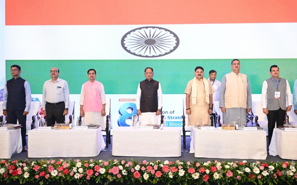 छत्तीसगढ़ में खनिज से मैन्युफैक्चरिंग तक बनेगी पूरी वैल्यू चेन: मुख्यमंत्री साय
