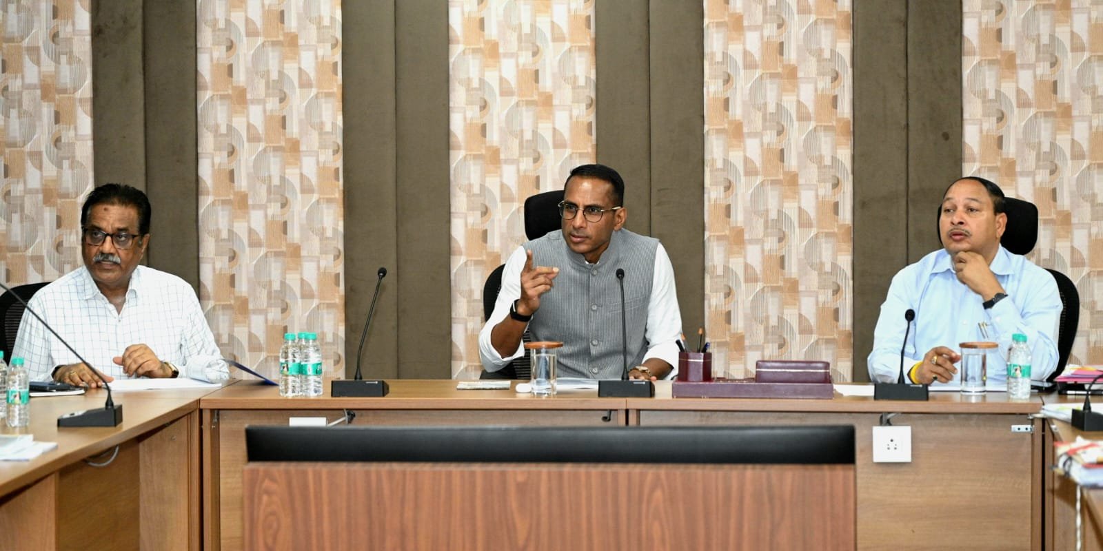बरसात के बाद निर्माण कार्यों में आएगी तेजी, अक्टूबर से हर साइट पर दिखेगा काम