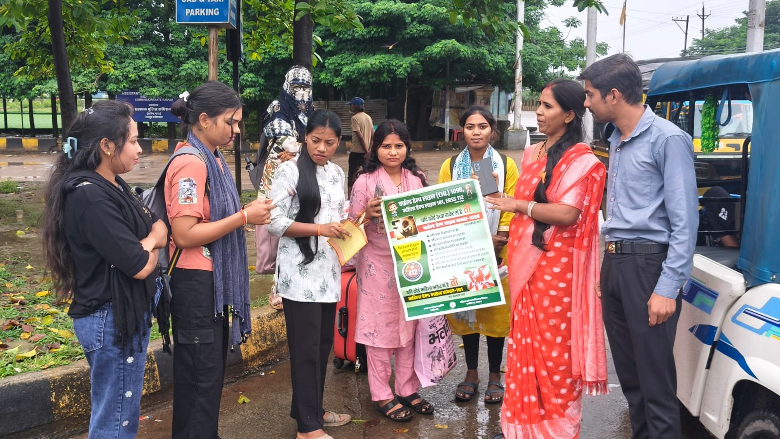 छत्तीसगढ़ में बाल संरक्षण को लेकर जागरूकता अभियान ने पकड़ी तेज रफ्तार