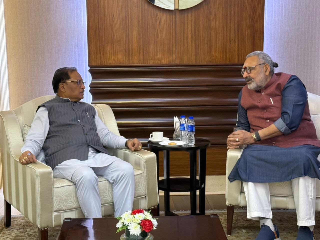 कोसा और हथकरघा को मिलेगा नया बाजार, टेक्सटाइल निवेश पर CM साय की बड़ी पहल