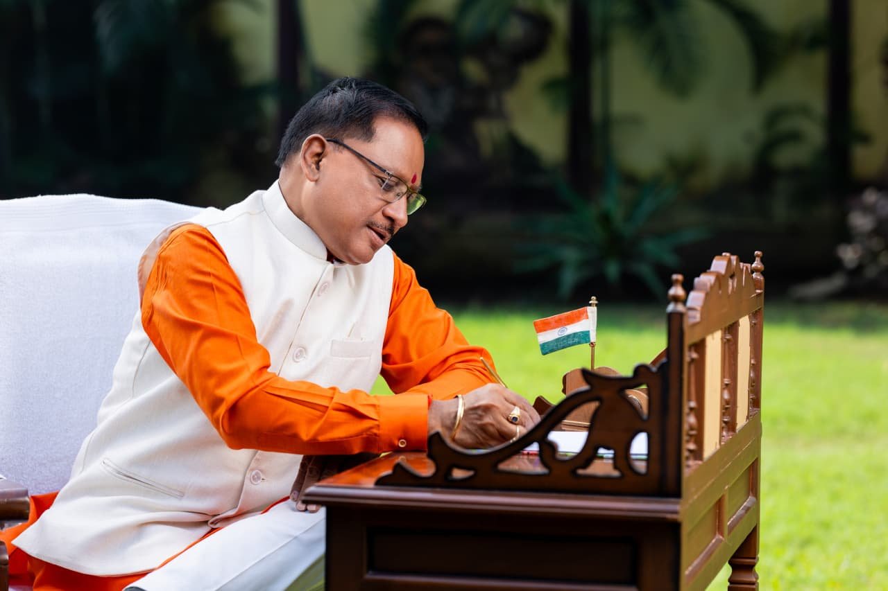 शिक्षक दिवस पर साय ने याद किया बचपन, बोले सपनों की राह न रोकें परिस्थितियां
