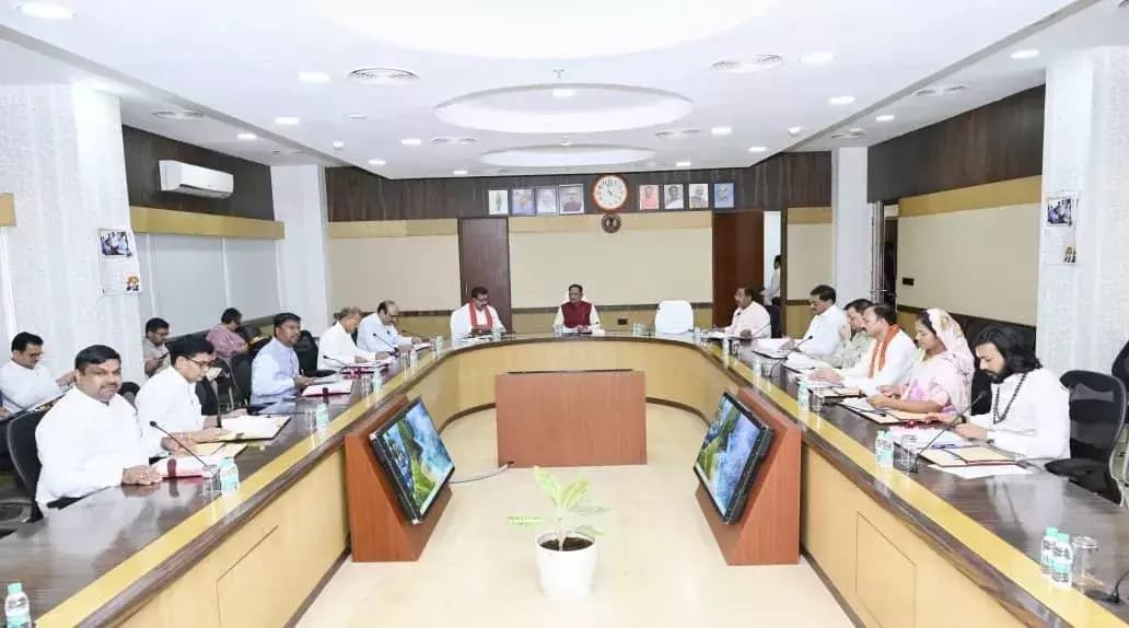 9 सितंबर को सायं केबिनेट की बैठक, हो सकते हैं कई अहम निर्णय 