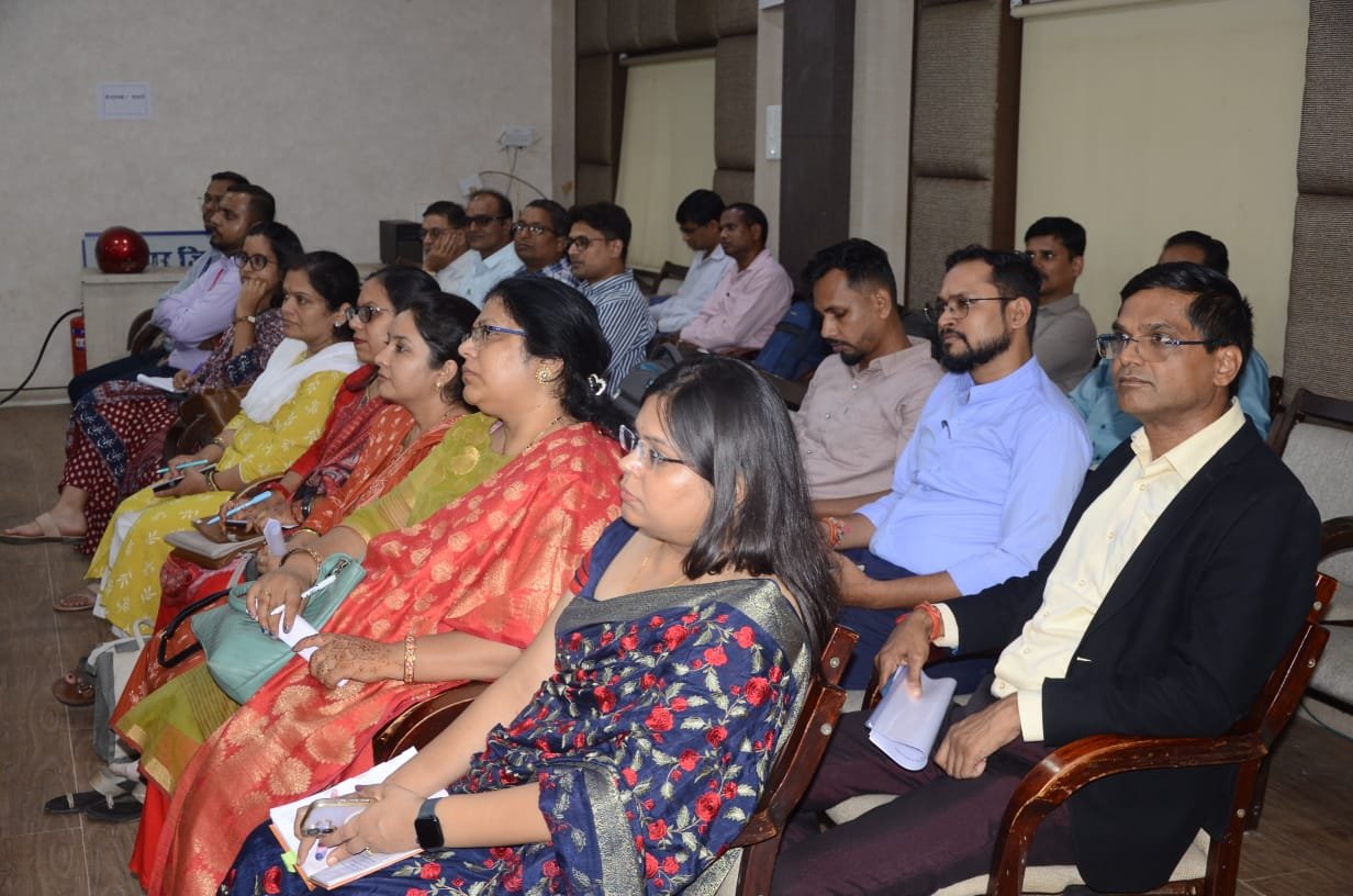 रायपुर के 5 हजार विद्यार्थियों को मिलेगा साइबर सुरक्षा और AI का प्रशिक्षण