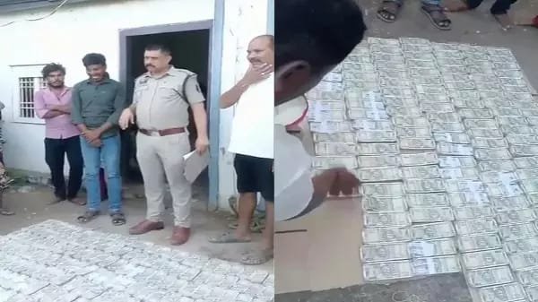 खैर लकड़ी के अवैध परिवहन और फर्जी NOC से जुड़े मामले के आरोपी मनीष अग्रवाल के मकान से मिले 81 लाख रुपये, जांच जारी