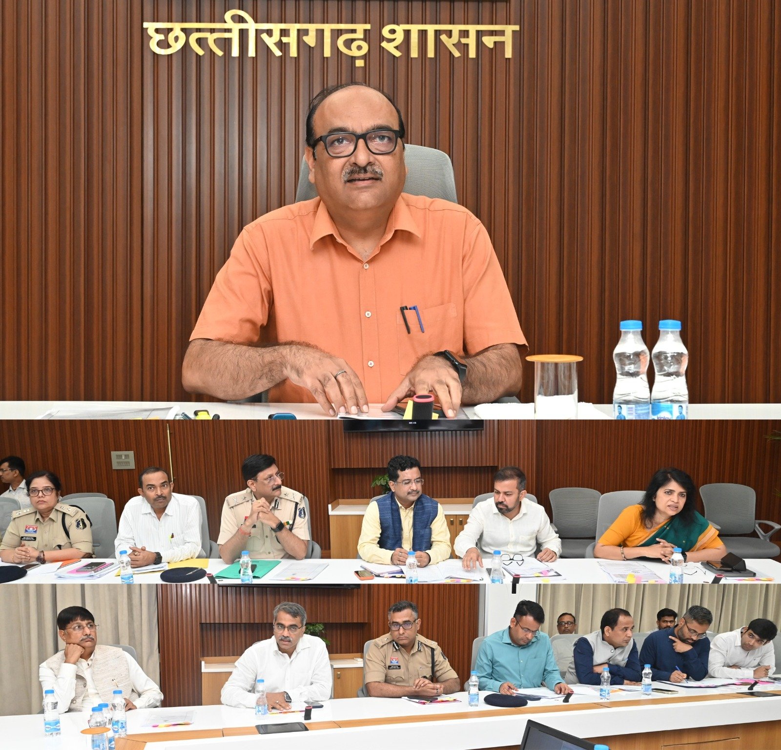 रायपुर में ITMS को मिलेगा नया विस्तार, कैमरे और तकनीक होंगे अपग्रेड