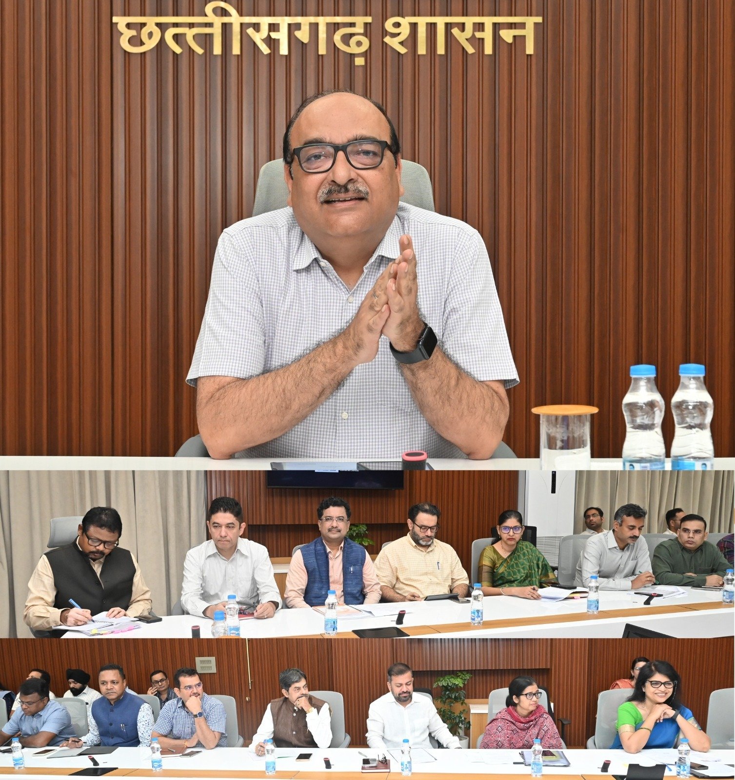 छत्तीसगढ़ में खाली पदों पर भर्ती तेज, रिटायरमेंट मामलों पर बड़ा निर्देश