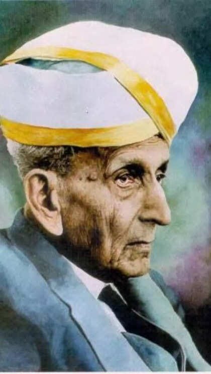 अभियंता दिवस पर पीडब्ल्यूडी चौक में विश्वेश्वरैया को किया जाएगा नमन