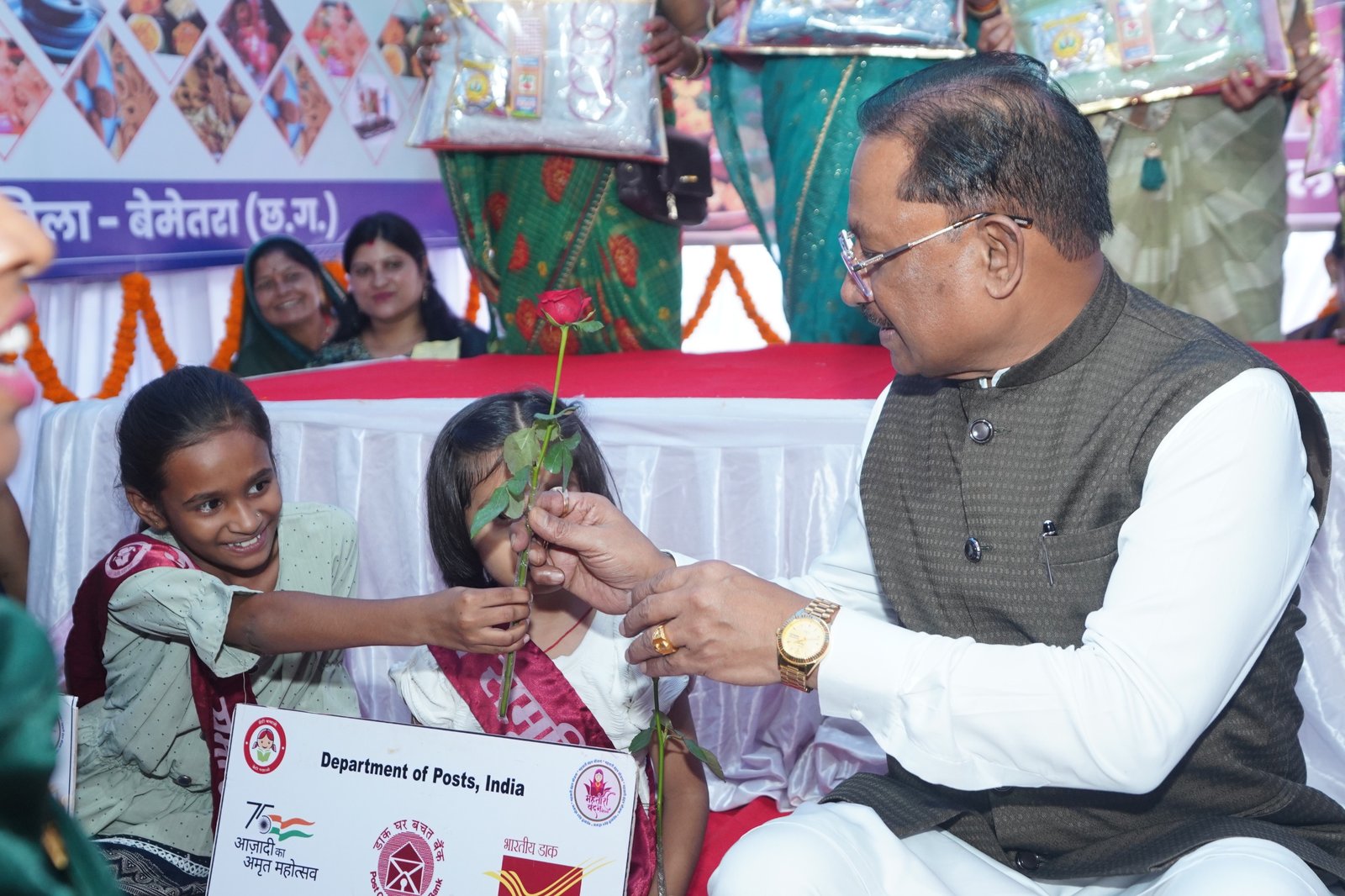 शिक्षक राष्ट्र निर्माता, शिक्षा ही विकसित छत्तीसगढ़ की मजबूत नींव: मुख्यमंत्री साय