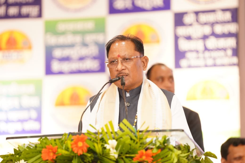 अग्र महाकुंभ में बड़ा ऐलान, निवेश से रोजगार तक सरकार का रोडमैप