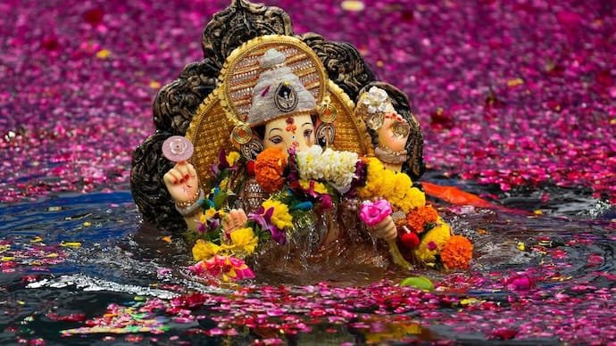 25 को अनंत चतुर्दशी, विधि के साथ करिए लम्बोदर महाराज की बिदाई