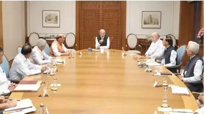 मोदी की दो दिवसीय चिंतन बैठक आज से, कई अहम मुद्दों पर होगी चर्चा