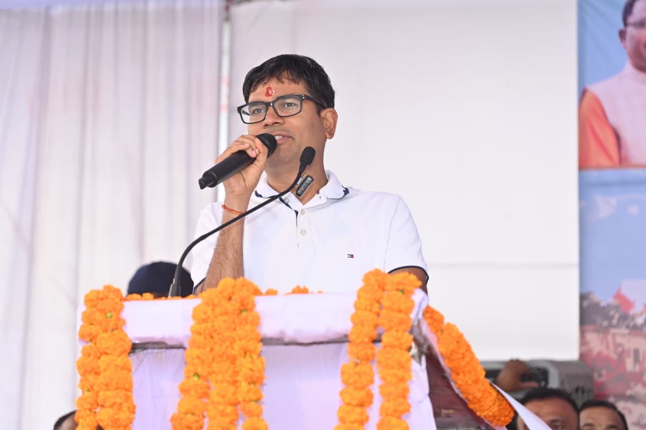 रायगढ़ के खर्राघाट का होगा कायाकल्प, 8.50 एकड़ में बनेगा ऑक्सीजोन