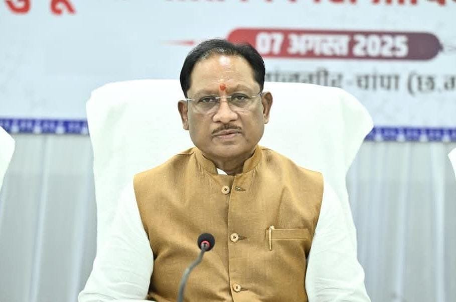 छत्तीसगढ़ में भारी बारिश से बाढ़-जलभराव, मुख्यमंत्री ने कलेक्टरों को किया अलर्ट