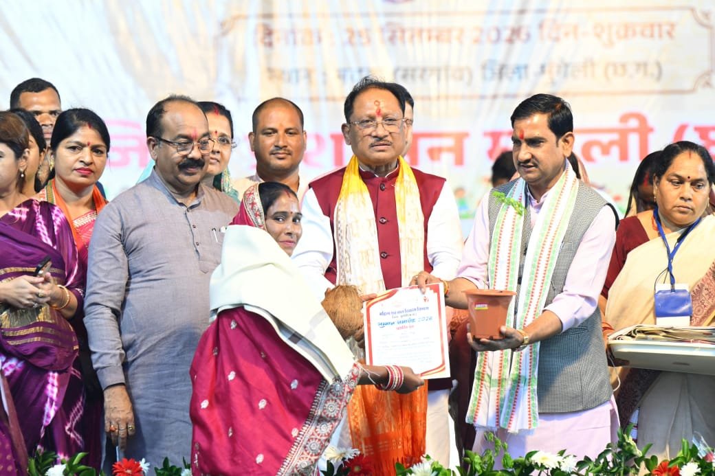 आंगन मिलन सेवा से आंगनबाड़ी केंद्रों में दिखा उत्सव जैसा माहौल