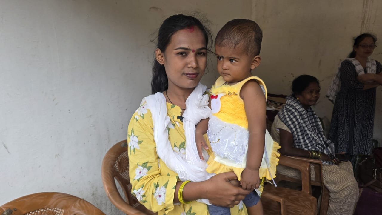 आंगनबाड़ी की पहल से ममता को मिली योजनाओं की जानकारी, परिवार को आर्थिक संबल
