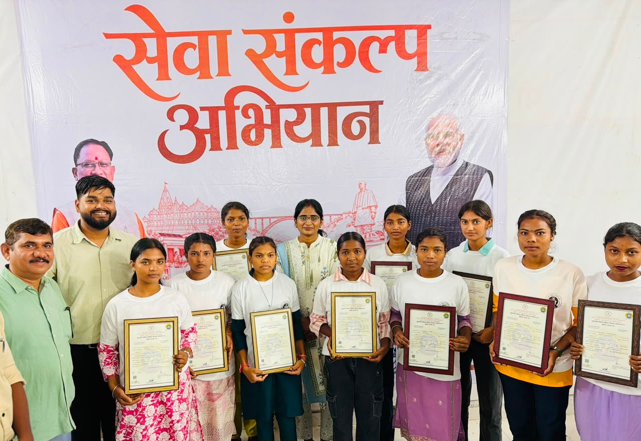रोजगार मेले में युवाओं की बल्ले-बल्ले, 47 को मिली पक्की नौकरी