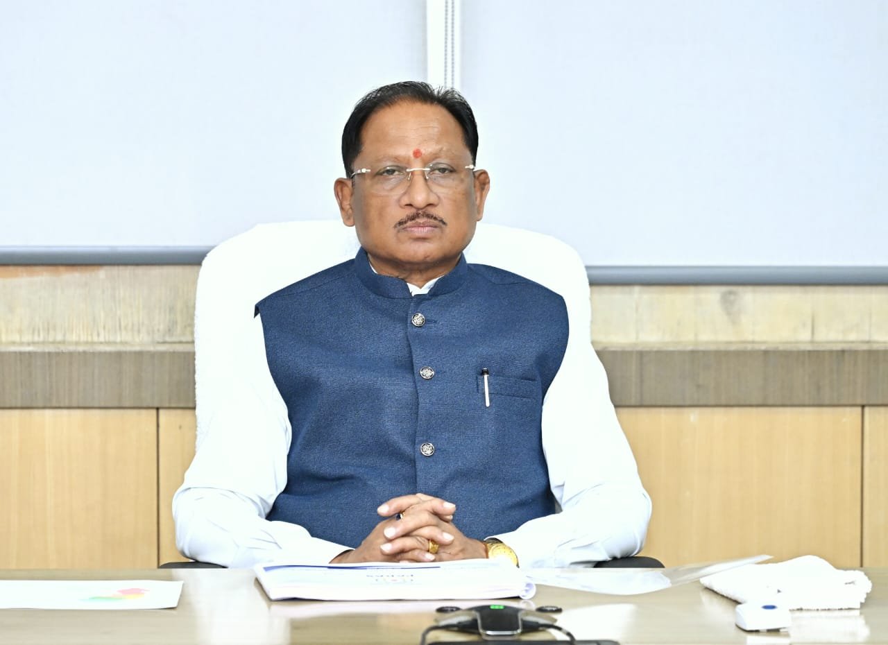 एशियन गेम्स में बेटियों का स्वर्णिम प्रदर्शन, सीएम साय ने दी बधाई