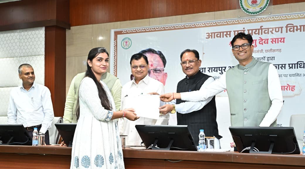 छत्तीसगढ़ में रोजगार, डिजिटल सेवाओं और कौशल विकास को मिली नई रफ्तार