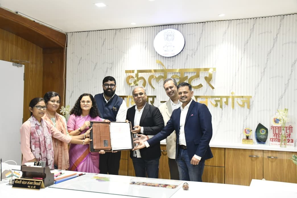 बलरामपुर में शुरू होगा प्रदेश का पहला कॉग्निटिव डेटा एनोटेशन सेंटर
