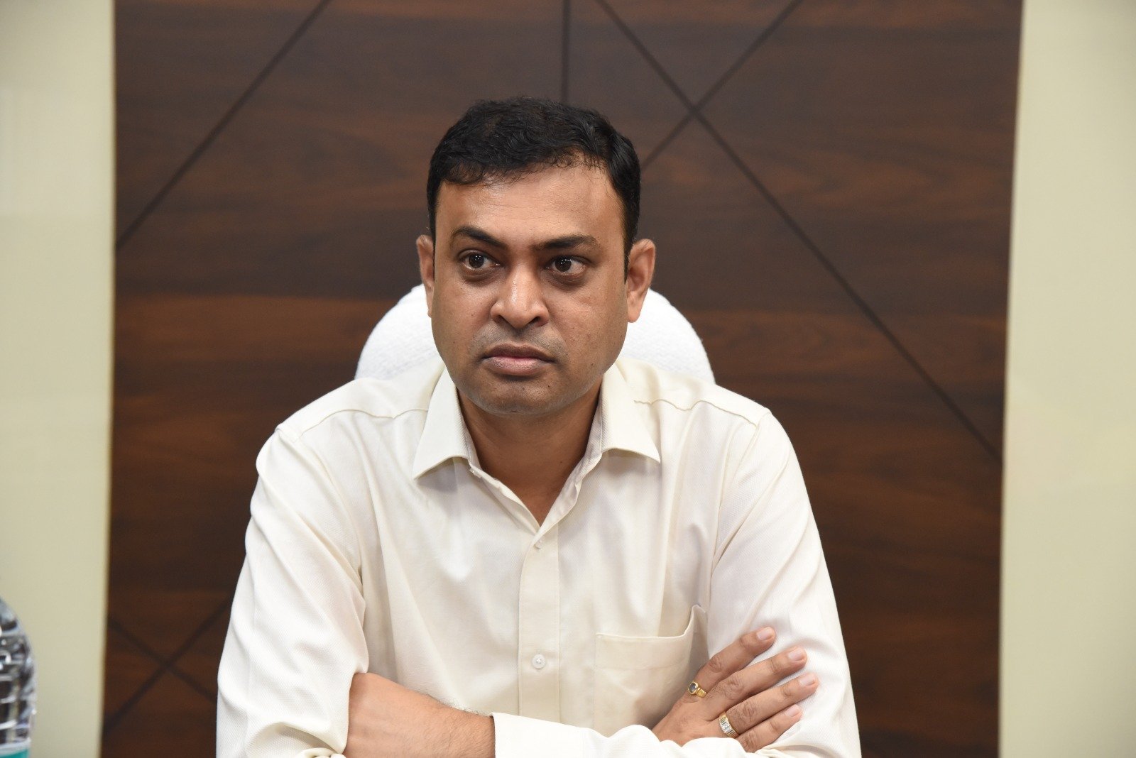 आशीष टिकरिया बने जनसंपर्क संचालक, आज संभाला नए दायित्व का पदभार