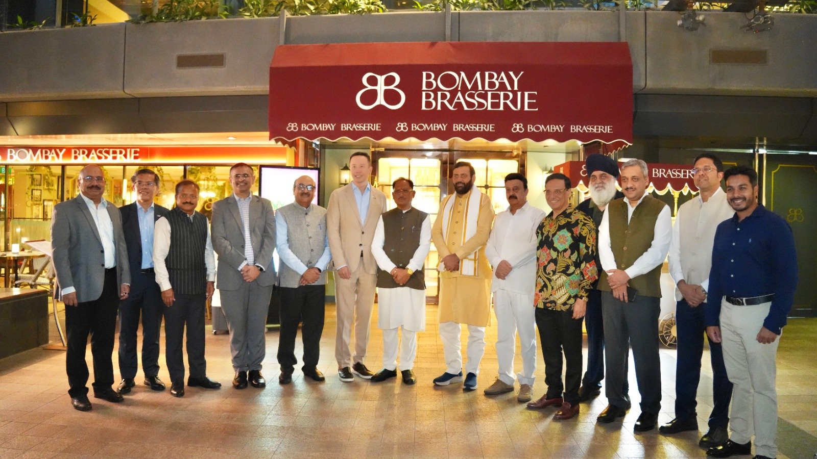 सिंगापुर में छत्तीसगढ़ की बड़ी पहल, निवेश और हरित विकास पर मंथन