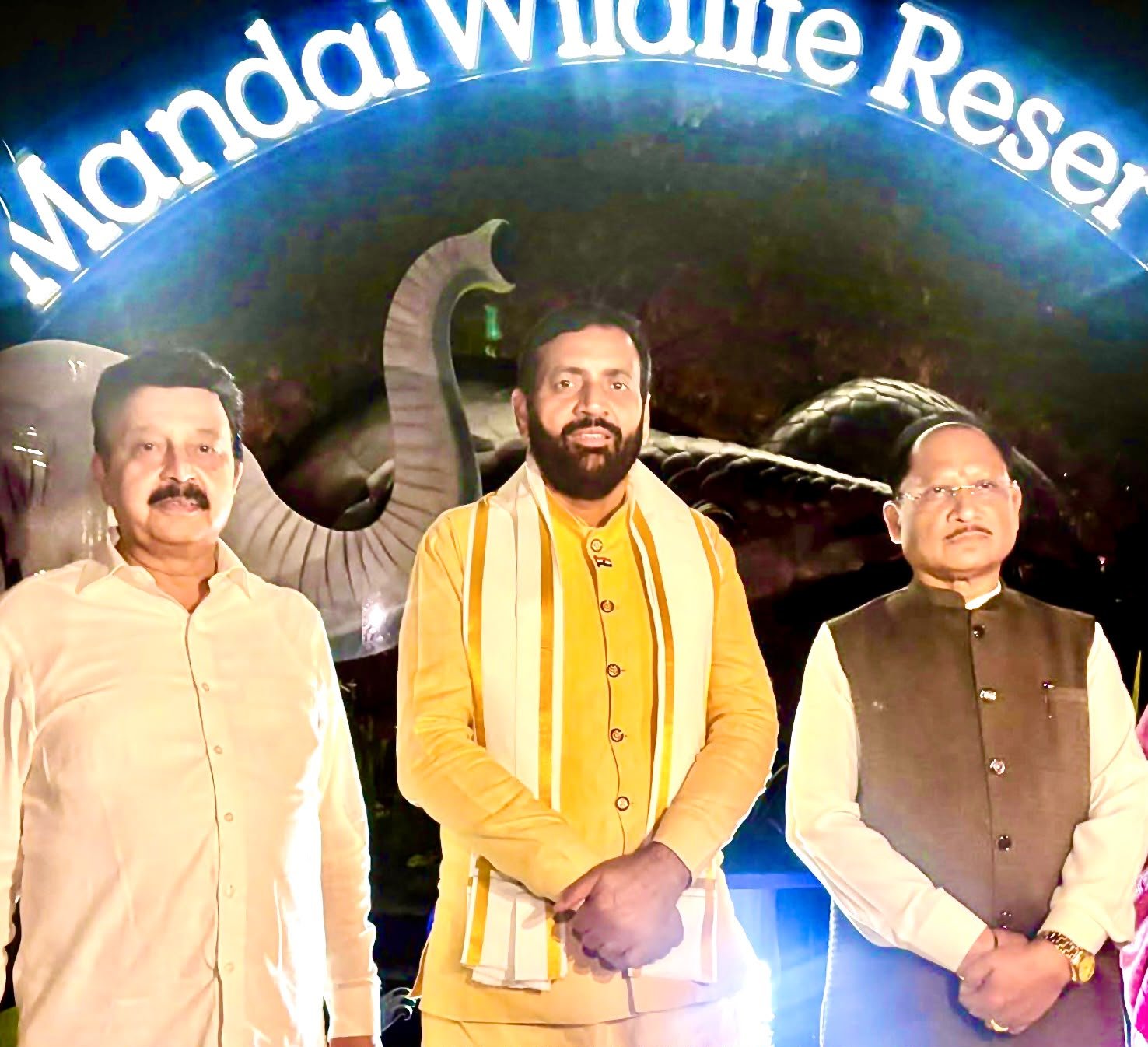 साय ने देखा सिंगापुर का वन्यजीव मॉडल, छत्तीसगढ़ में लागू होगी नई सोच
