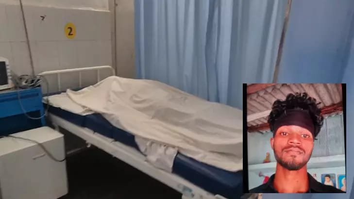 करेंट की चपेट में आने से युवक की मौत, परिवार में पसरा मातम