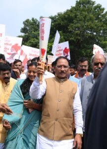 IMG-20261007-WA0042-216x300 मोदी के 25 साल के सेवाकाल पर छत्तीसगढ़ में सेवा ज्योति यात्रा