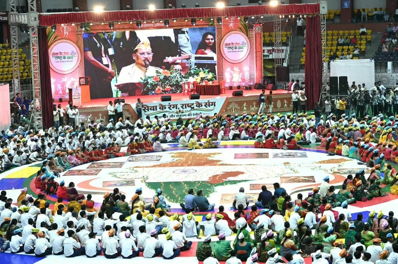 पीएम मोदी के 25 साल पूरे, सेवा और सुशासन की यात्रा पर बोले सीएम साय